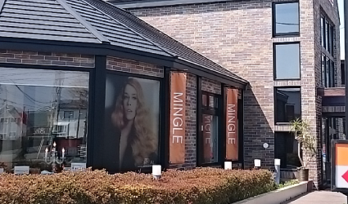 MINGLE函館店