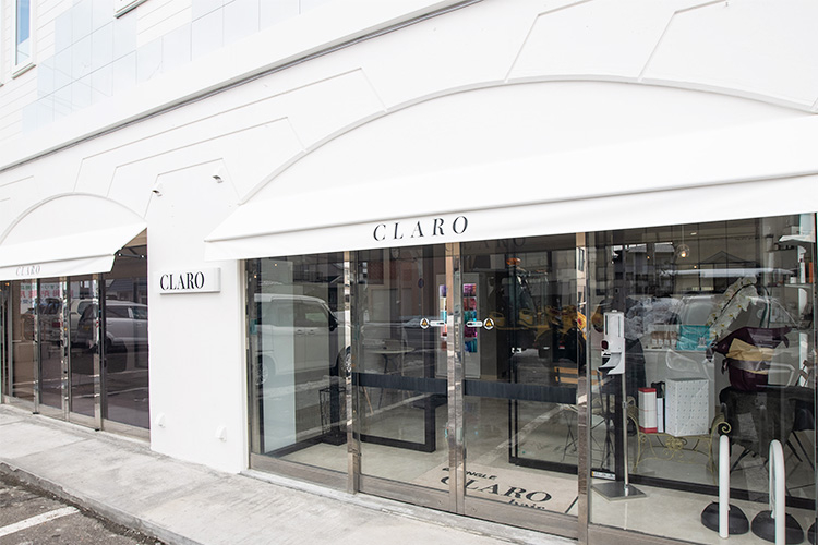 MINGLE CLARO hair 函館店